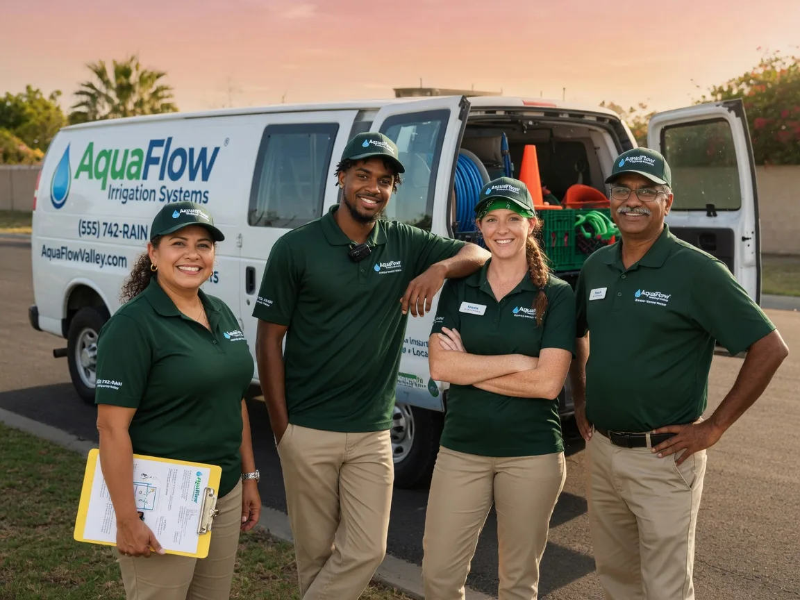 Irrigation Installation company in Keyser, WV